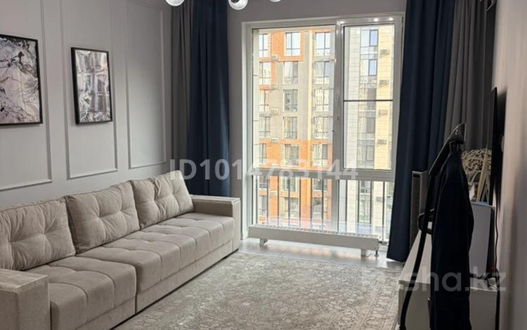 1-бөлмелі пәтер · 52 м² · 7/7 қабат, Розыбакиева 320, бағасы: 500 000 ₸ в Алматы, Бостандыкский р-н — фото 2