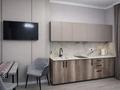 2-комнатная квартира · 40 м² · 8/9 этаж, Айтеке би 7 — К.Мухамедханова-Айтеке би за 18 000 ₸ в Астане, Нура р-н — фото 5