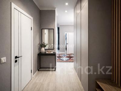 2-комнатная квартира · 40 м² · 8/9 этаж, Айтеке би 7 — К.Мухамедханова-Айтеке би за 18 000 ₸ в Астане, Нура р-н