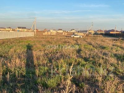 Участок · 9 соток, мкр Пригородный — Город клсшы за 12.5 млн ₸ в Астане, Есильский р-н