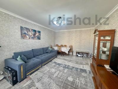 3-бөлмелі пәтер · 81.5 м² · 7/9 қабат, Е15 3 — Айтматова, бағасы: 39.5 млн ₸ в Астане, Нура р-н
