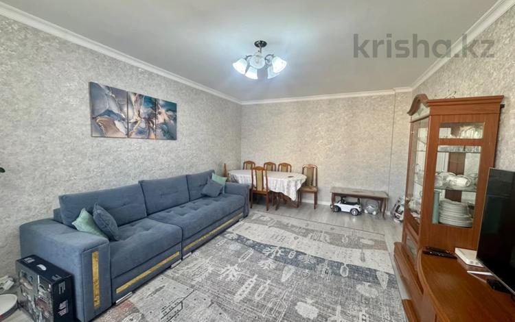 3-комнатная квартира · 81.5 м² · 7/9 этаж, Е15 3 — Айтматова за 39.5 млн ₸ в Астане, Нура р-н — фото 22