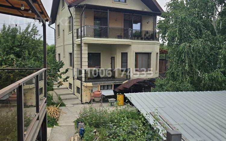 Отдельный дом · 5 комнат · 360 м² · 12 сот., Вишневая 8 за 120 млн 〒 в  — фото 2