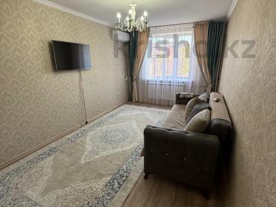 2-комнатная квартира · 50 м² · 3/5 этаж, алдабергенова за 17.5 млн 〒 в Талдыкоргане