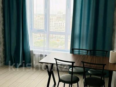 1-бөлмелі пәтер · 42.4 м² · 16/20 қабат, Жургенова — А Байтурсынова, бағасы: 28.6 млн ₸ в Астане, Сарайшык р-н