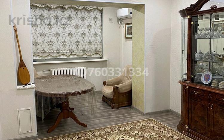 3-бөлмелі пәтер · 64 м² · 2/5 қабат, Солнечный 58, бағасы: 18 млн ₸ в Таразе — фото 2