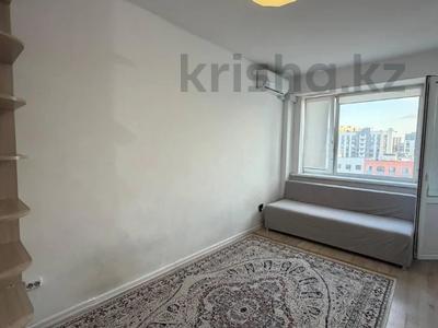 1-комнатная квартира · 27.5 м² · 12/24 этаж, Кайыма Мухамедханова 17 за 19 млн ₸ в Астане, Есильский р-н