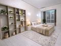 3-комнатная квартира · 80 м² · 5/20 этаж, Гагарина 310 — Аль Фараби за 35 000 ₸ в Алматы, Бостандыкский р-н