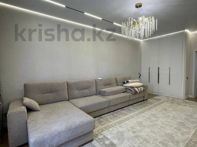 3-комнатная квартира · 80 м² · 9/10 этаж, Байтурсынова 20/2 за 51 млн ₸ в Астане, Сарайшык р-н