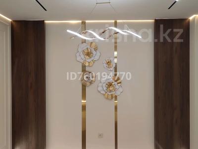 3-комнатная квартира · 101.2 м² · 5/16 этаж, К. Толеметова 85 — Дендропарк за 66 млн 〒 в Шымкенте