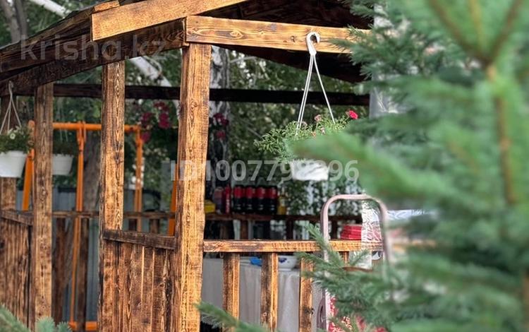 Дача · 2 комнаты · 80 м² · 6 сот., мкр Фёдоровка , Садовая за 10 млн 〒 в Караганде, Казыбек би р-н — фото 2