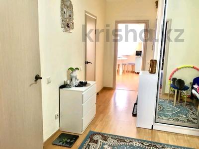 1-комнатная квартира · 55.3 м² · 3/16 этаж, Улы дала 55/1 за 200 000 ₸ в Астане, Есильский р-н