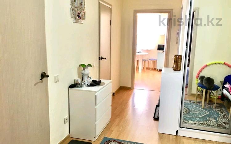 1-комнатная квартира · 55.3 м² · 3/16 этаж, Улы дала 55/1 за 200 000 ₸ в Астане, Есильский р-н — фото 2