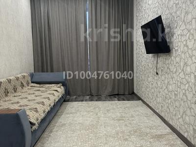 1-комнатная квартира · 37.7 м² · 3/9 этаж, Ильяса Омарова за 230 000 〒 в Астане, Нура р-н