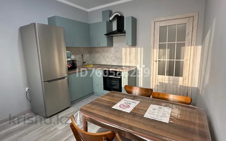 1-комнатная квартира · 43 м² · 6/9 этаж, мкр Кайрат 153/29 — Ул. бухтарминская уг. ул. кульджинский тракт за 15 000 〒 в Алматы, Турксибский р-н — фото 2