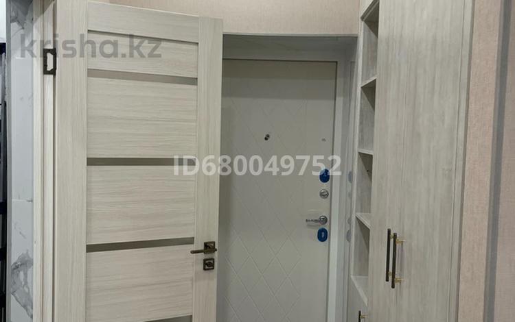 1-комнатная квартира · 38 м² · 8/9 этаж, Тоқпанов 22 за 210 000 〒 в Астане, Алматы р-н — фото 2