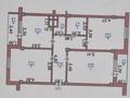 3-комнатная квартира · 82.5 м² · 3/9 этаж, мкр. Зачаганск пгт, Монкеулы 107/1 — 6 поликлиника за 27 млн ₸ в Уральске — фото 20