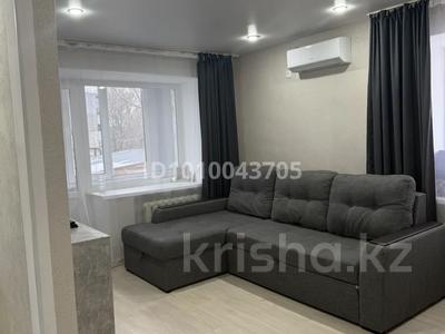 1-комнатная квартира · 30 м² · 3/4 этаж, мкр Мясокомбинат, Гагарина 105/2 — Завод Оралагрореммаш (Ремзавод) за 10.5 млн ₸ в Уральске