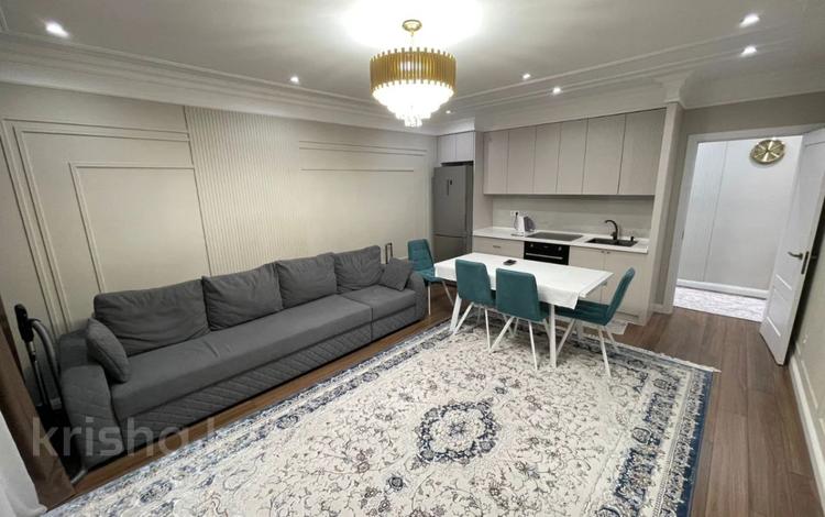 2-комнатная квартира · 52 м² · 7 этаж, Утепова 20 за 41.6 млн ₸ в Алматы — фото 8