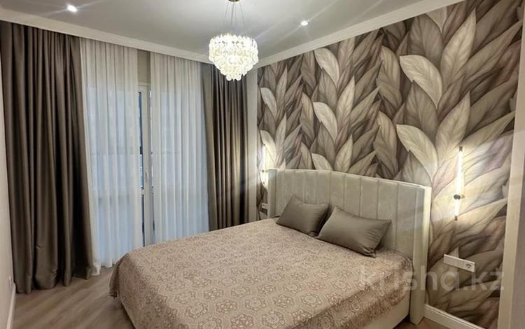 3-бөлмелі пәтер · 80 м² · 8/20 қабат, Тургут Озала 237, бағасы: 470 000 ₸ в Алматы, Бостандыкский р-н — фото 2