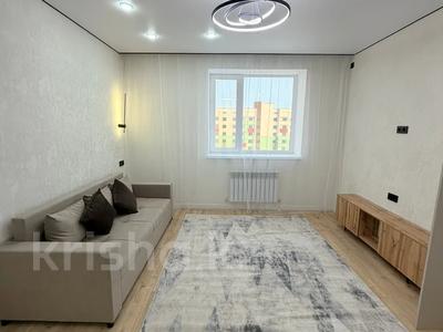 2-комнатная квартира · 40 м² · 3/9 этаж, Айтматова 23 — Молдагалиева за 23 млн 〒 в Астане, Нура р-н