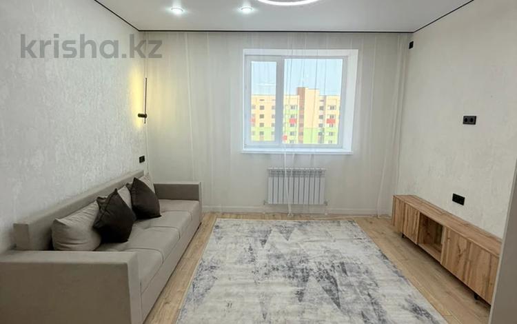 2-комнатная квартира · 38 м² · 3/9 этаж, Айтматова 23 — Молдагалиева за 23 млн 〒 в Астане, Нура р-н — фото 18