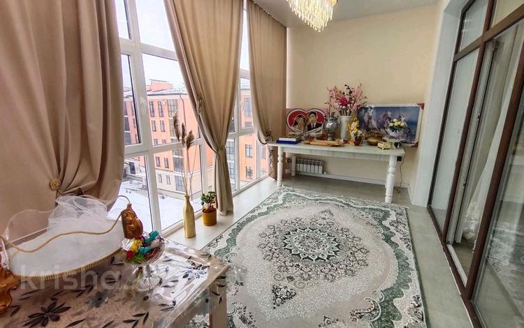 4-комнатная квартира · 140 м² · 5/5 этаж, Таттимбета 16/1 за 72 млн 〒 в Караганде, Казыбек би р-н — фото 2