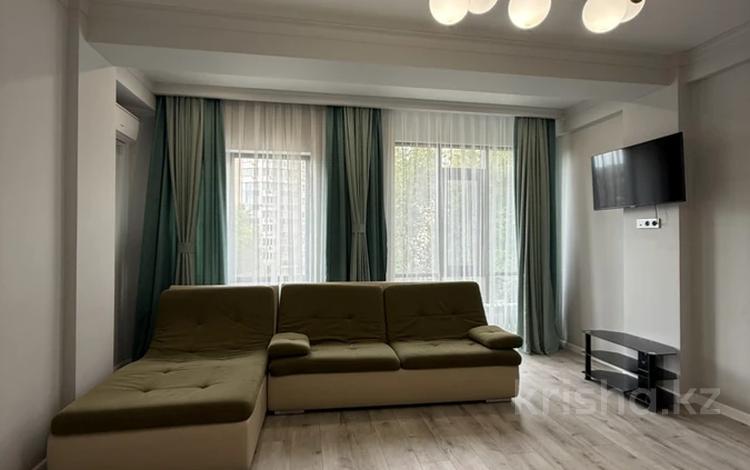 2-комнатная квартира · 52.8 м² · 3/10 этаж, Шевченко — Сейфуллина Шевченко за 72.5 млн ₸ в Алматы — фото 51