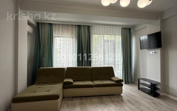 2-комнатная квартира · 52.8 м² · 3/10 этаж, Шевченко — Сейфуллина Шевченко за 69.5 млн ₸ в Алматы — фото 88