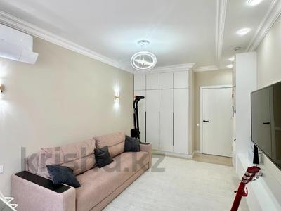 2-комнатная квартира · 55.3 м² · 8/12 этаж, Райымбека за 53 млн ₸ в Алматы, Алмалинский р-н