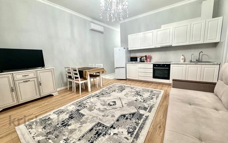 2-комнатная квартира · 57 м² · 6/12 этаж, Розыбакиева 158 — Сатпаева за 380 000 ₸ в Алматы, Бостандыкский р-н — фото 22