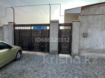 Отдельный дом · 3 комнаты · 100 м² · 10 сот., Медео 32 — Жибек жолы за 25 млн 〒 в Туркестане