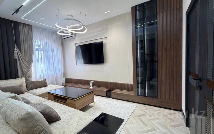 2-комнатная квартира · 65 м² · 11 этаж, Егизбаева 3, 5 — Каныша Сатпаева за 600 000 ₸ в Алматы, Бостандыкский р-н — фото 2