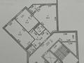 2-комнатная квартира · 66.6 м² · 5/9 этаж, мкр Нурсая, Султан Бейбарыс 437 за 25 млн ₸ в Атырау — фото 4