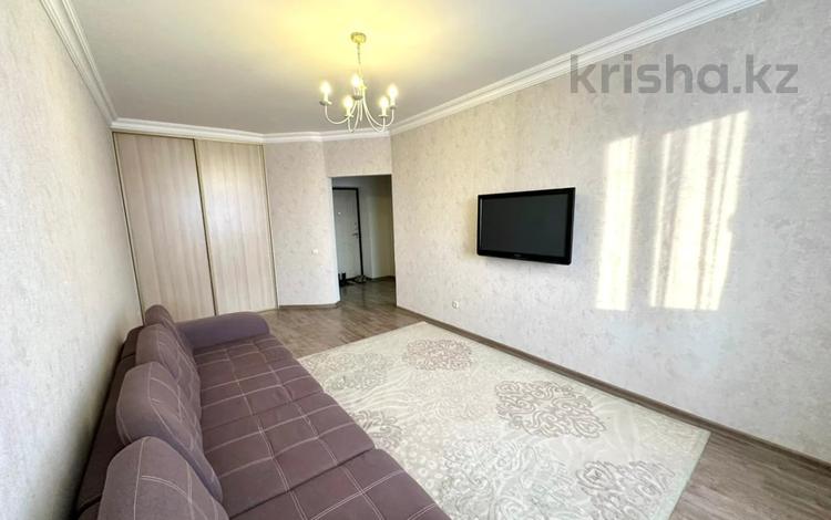 1-комнатная квартира, 39 м², 6/8 этаж, Улы Дала 67