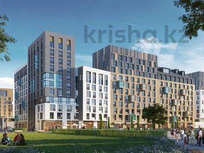 2-комнатная квартира · 75 м² · 4/9 этаж, Туран 89 за 25 млн 〒 в Астане, Есильский р-н