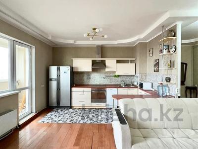 4-комнатная квартира · 115 м² · 11/25 этаж, Абиша Кекилбайулы 264 за 83 млн ₸ в Алматы, Бостандыкский р-н