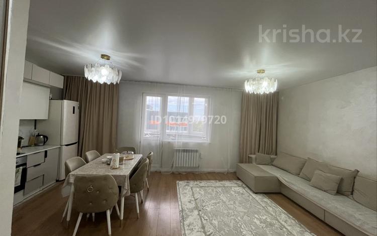 3-бөлмелі пәтер · 72 м² · 10/10 қабат, Базовая 4/1, бағасы: 37.5 млн ₸ в Усть-Каменогорске — фото 2