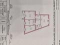 3-комнатная квартира · 77.5 м² · 3/5 этаж, Васильковский 8а за 25 млн ₸ в Кокшетау — фото 13