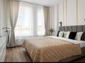 3-комнатная квартира · 75 м² · 12 этаж, Санжара Асфендиярова 3 за 35 000 ₸ в Астане, Есильский р-н