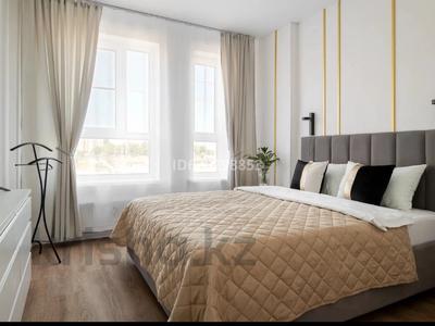 3-комнатная квартира · 75 м² · 12 этаж, Санжара Асфендиярова 3 за 35 000 ₸ в Астане, Есильский р-н