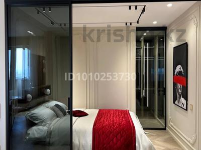 1-бөлмелі пәтер · 64 м² · 14/16 қабат, Розыбакиева 197/2 — Розыбакиева / Ескараева, бағасы: 4 000 〒 в Алматы, Бостандыкский р-н