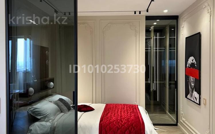 1-бөлмелі пәтер · 64 м² · 14/16 қабат, Розыбакиева 197/2 — Розыбакиева / Ескараева, бағасы: 4 000 ₸ в Алматы, Бостандыкский р-н — фото 2