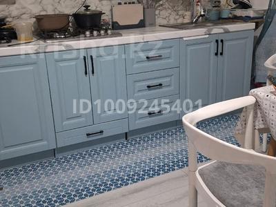 Отдельный дом · 4 комнаты · 100 м² · 8 сот., Прудхозная за 45 млн 〒 в М. Туймебаеве