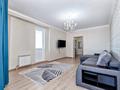 2-бөлмелі пәтер · 70 м² · 21 қабат, Сарайшык 7А, бағасы: 25 000 ₸ в Астане, Есильский р-н — фото 6