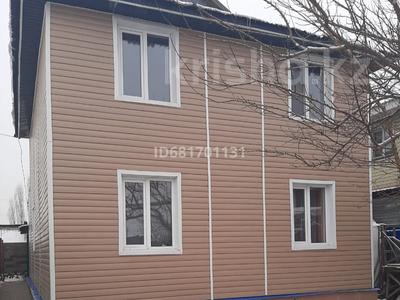 Отдельный дом • 7 комнат • 156 м² • 4 сот., мкр Алгабас за 70 млн 〒 в Алматы, Алатауский р-н