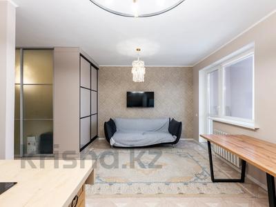 1-бөлмелі пәтер · 39.3 м² · 17/24 қабат, Абая 10/2, бағасы: ~ 24 млн ₸ в Астане, Сарыарка р-н
