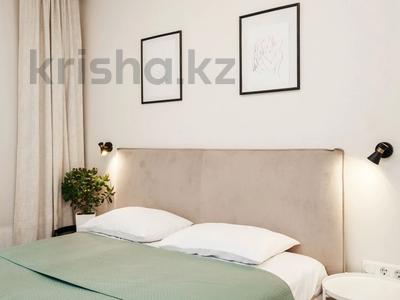 2-комнатная квартира · 55 м² · 14/17 этаж, Туран 52/5 за 19 000 〒 в Астане, Нура р-н