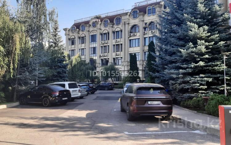 5-комнатная квартира · 215 м² · 1/5 этаж, мкр Самал-1, Омарова за 210 млн ₸ в Алматы, Медеуский р-н — фото 2