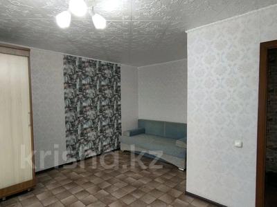 1-комнатная квартира, 35 м², 4/5 этаж помесячно, Украинская за 90 000 〒 в Петропавловске